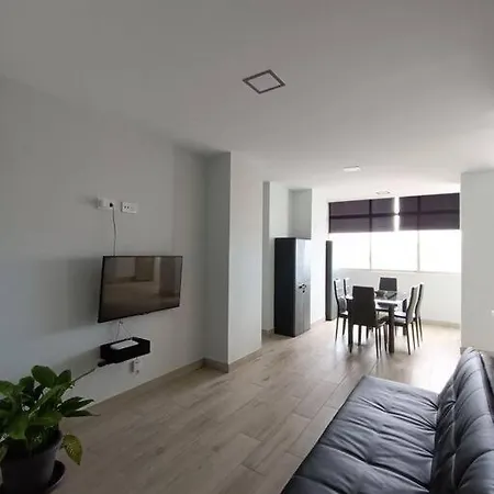 Buenavista5 Appartement Las Palmas Buitenkant foto